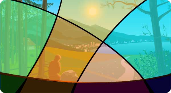 stained glass